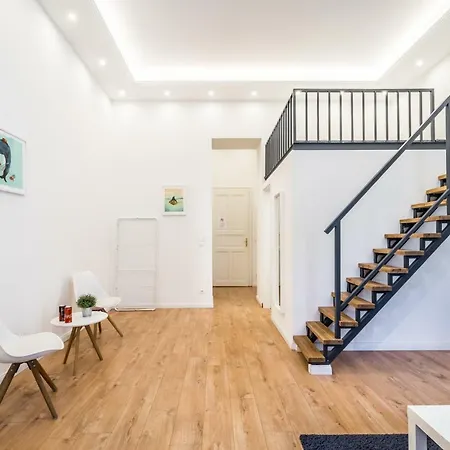 Apartment Hello Downtown - Boulevard Budapest
