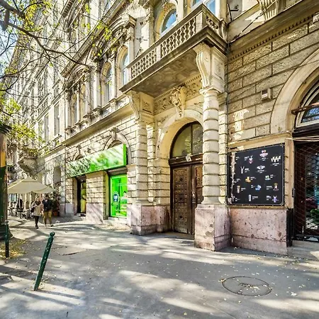 Hello Downtown - Boulevard Apartment Budapest