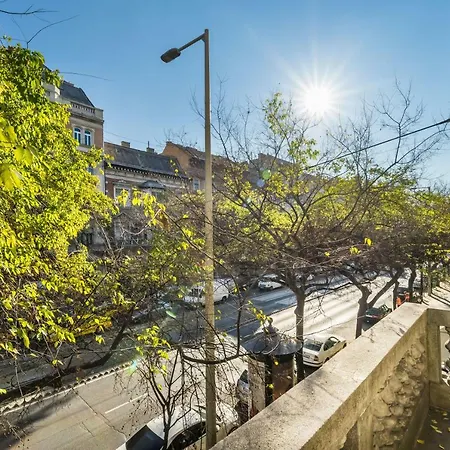 Apartment Hello Downtown - Boulevard Budapest