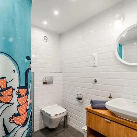 Hello Downtown - Boulevard Apartment Budapest