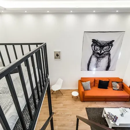 Hello Downtown - Boulevard Apartment Budapest
